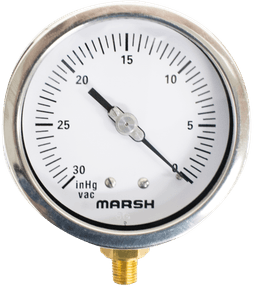 Pressure Gauges