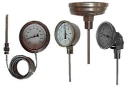 Temperature Gauges