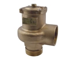 Vacuum Relief Valves