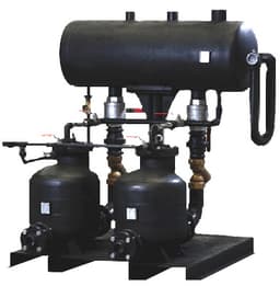 Pressure Operated Pumps